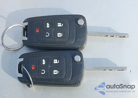 2014 Chevrolet Equinox 2Lt из США, поврежденный, VIN 1GNALCEK0EZ123315